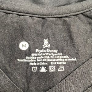 Psycho Bunny Tee